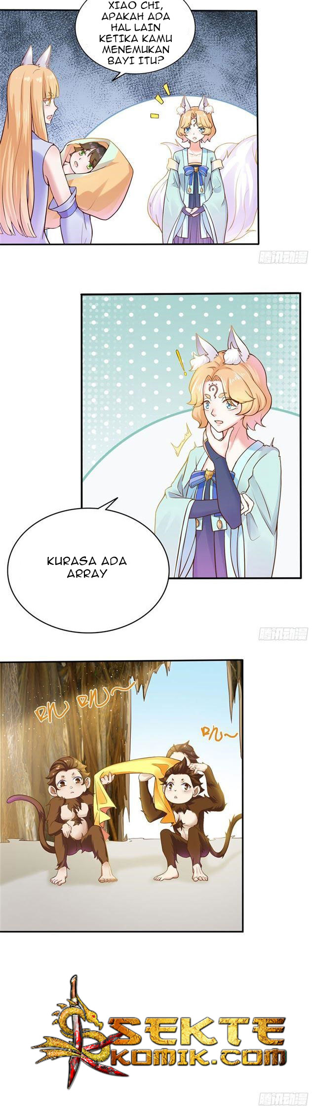 Devil Immortal Cultivator Chapter 03 Gambar 5